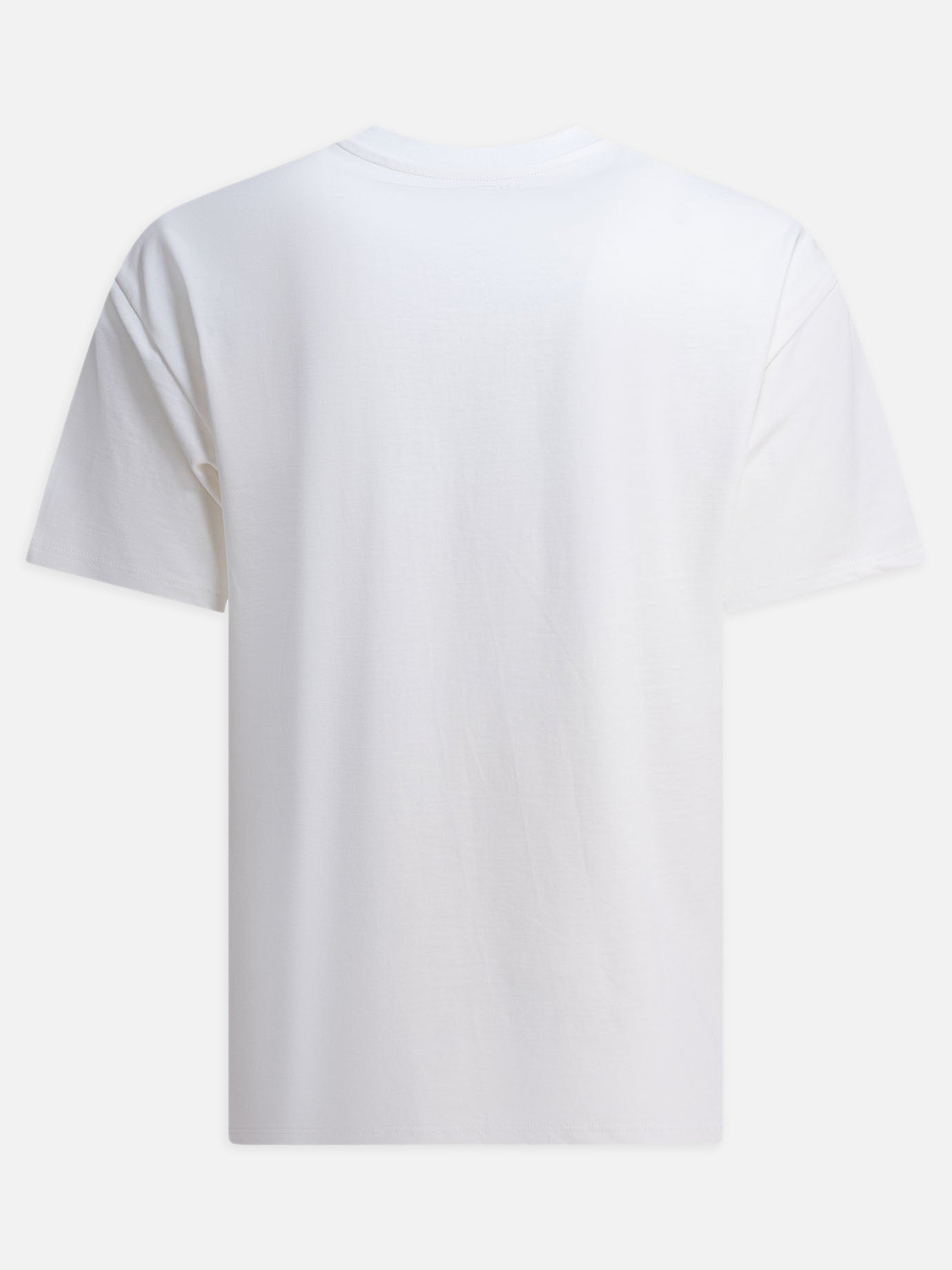 VIETTI Merchandise T-shirt girocollo &quot;Zermatt&quot; 20226185_S White thumbnail_2