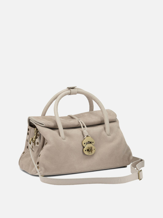 Borse medie 100% leather  Beige - Zanellato Donna | PDP | VIETTI Online Store | 2
