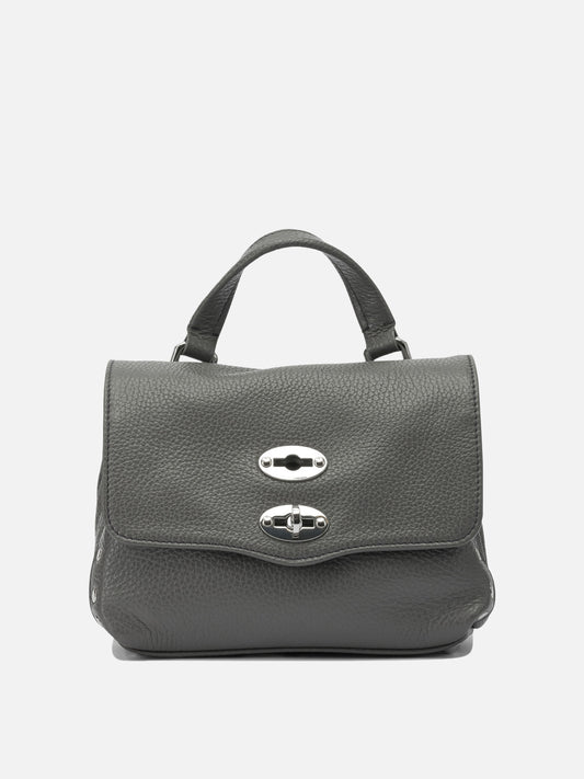 Small bags 100% leather  Grey - Zanellato Women | PDP | VIETTI Online Store 
