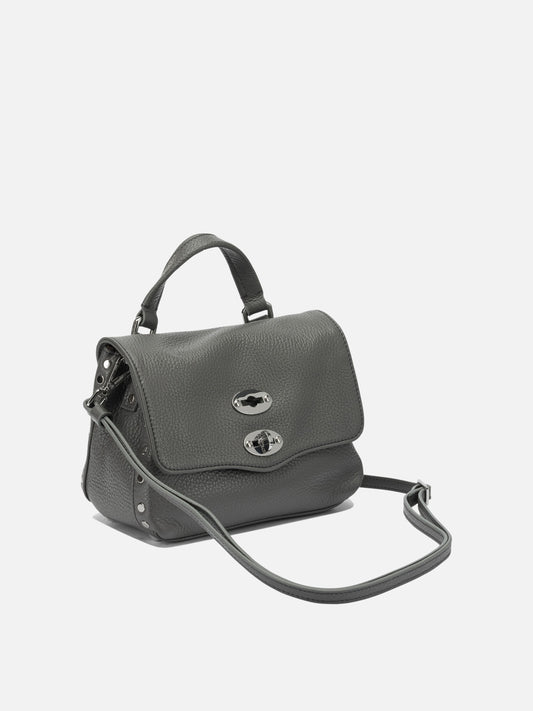 Small bags 100% leather  Grey - Zanellato Women | PDP | VIETTI Online Store | 2
