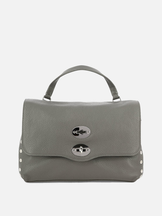 Borse medie 100% cow leather  Grigio - Zanellato Donna | VIETTI Online Store 
