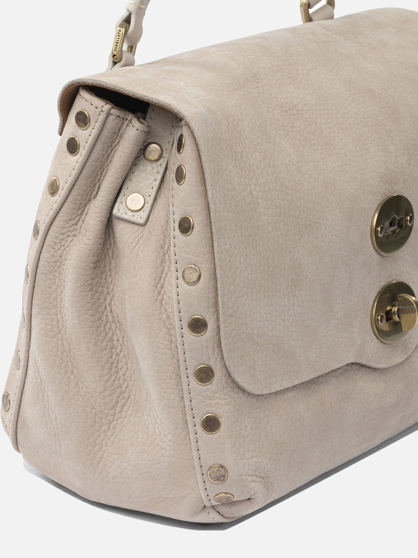 Borse medie 100% calf leather  Beige - Zanellato Donna | PDP | VIETTI Online Store | Zoom-Modal_4
