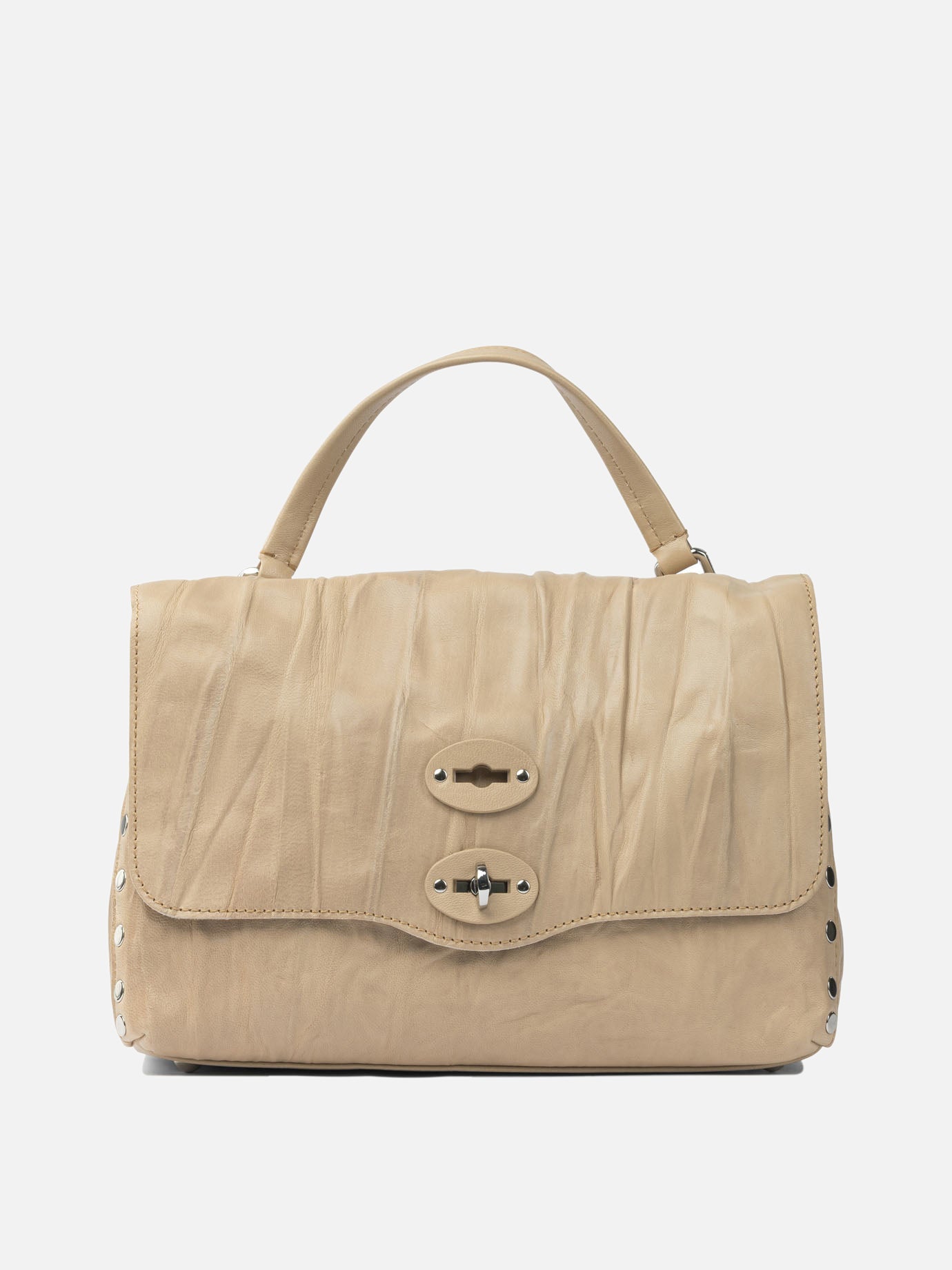 Borse piccole 100% lambskin  Bianco - Zanellato Donna | PDP | VIETTI Online Store | Zoom-Modal
