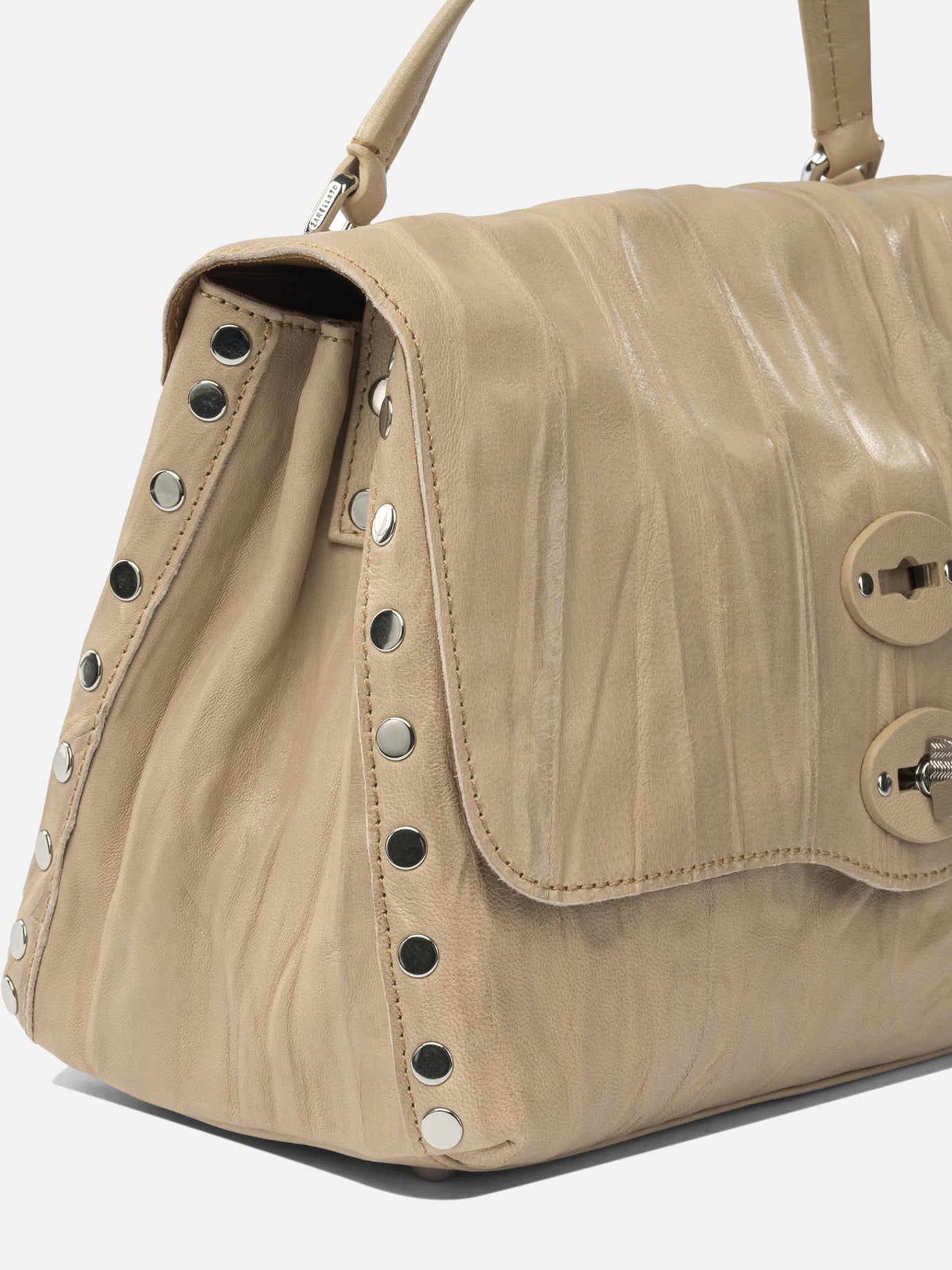 Borse piccole 100% lambskin  Bianco - Zanellato Donna | PDP | VIETTI Online Store | Zoom-Modal_4
