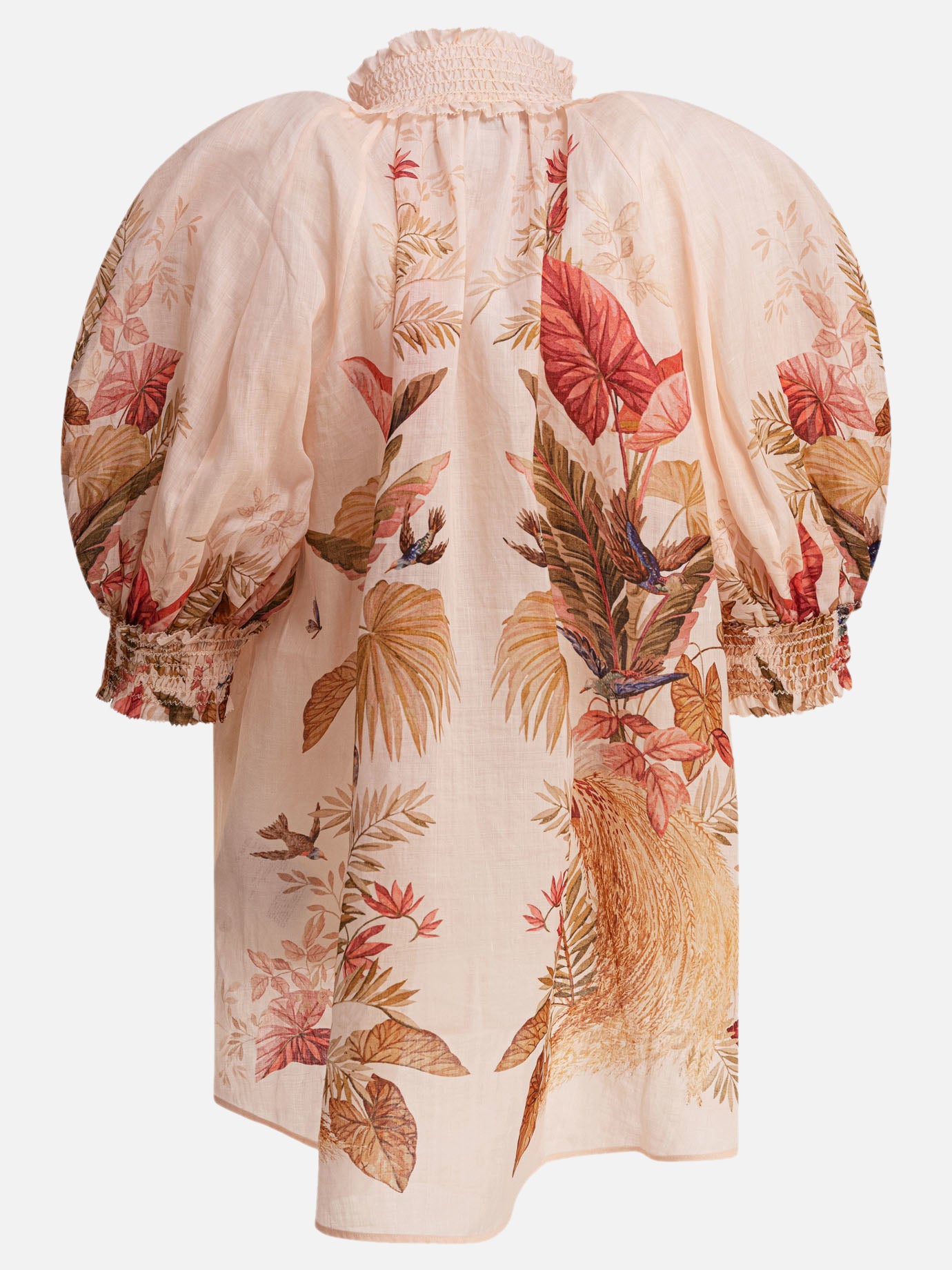 Camicie casual Floral  Beige - Zimmermann Donna | PDP | VIETTI Online Store | Zoom-Modal_7
