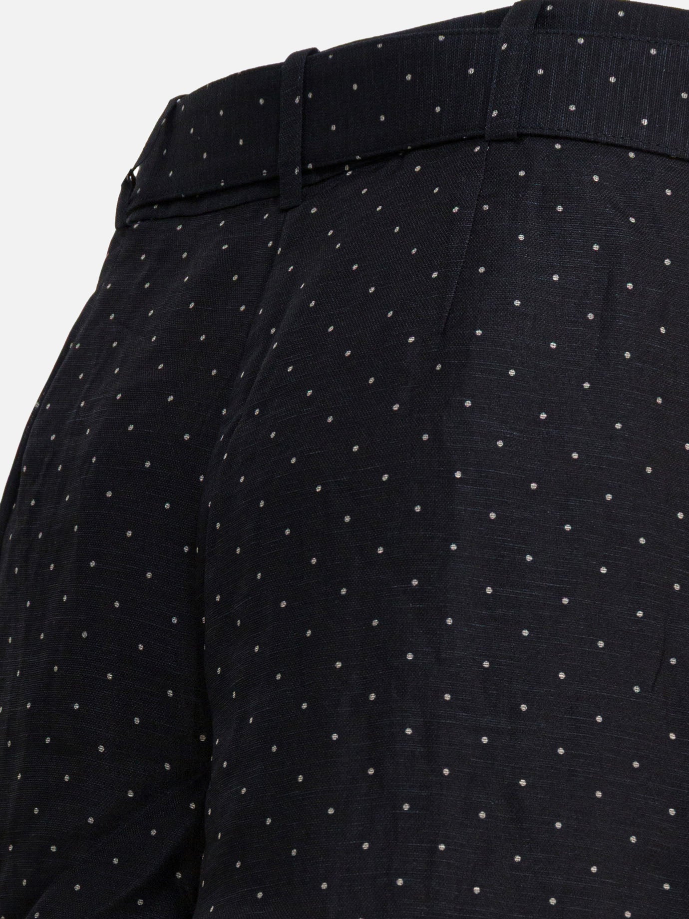 Pantaloni casual Polka dots  Nero - Zimmermann Donna | PDP | VIETTI Online Store | Zoom-Modal_4
